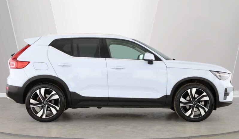 Used Volvo XC40 Ultra, B4 Mild hybrid, Petrol, Bright full