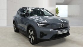 Used Volvo XC40 Recharge Ultimate, Single Motor, Electric
