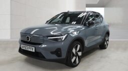 Used Volvo XC40 Recharge Ultimate, Single Motor, Electric full