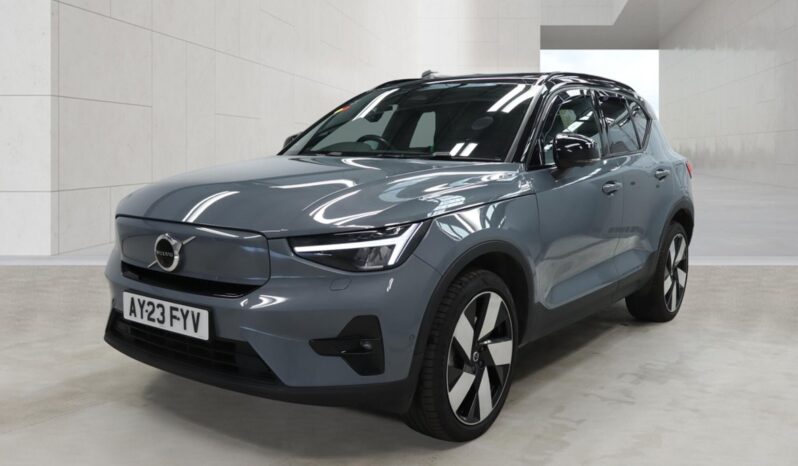 Used Volvo XC40 Recharge Ultimate, Single Motor, Electric full