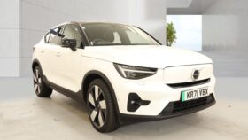 Used Volvo C40 Recharge Pro, Twin motor
