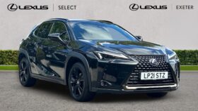 Used Lexus UX 2.0 250h Premium Sport Edition SUV 5dr Petrol Hybrid E-CVT Euro 6 (s/s) (184 ps)