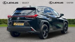 Used Lexus UX 2.0 250h Premium Sport Edition SUV 5dr Petrol Hybrid E-CVT Euro 6 (s/s) (184 ps) full