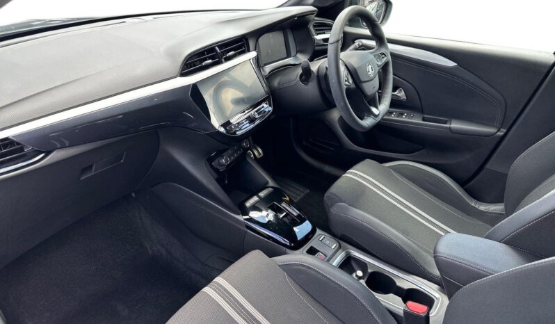 Used Vauxhall Corsa 1.2 Turbo GS Auto Euro 6 (s/s) 5dr full