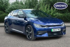 Used Kia EV6 77.4kWh GT-Line S Auto 5dr