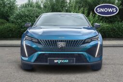 Used Peugeot 408 1.2 PureTech GT Fastback EAT Euro 6 (s/s) 5dr full