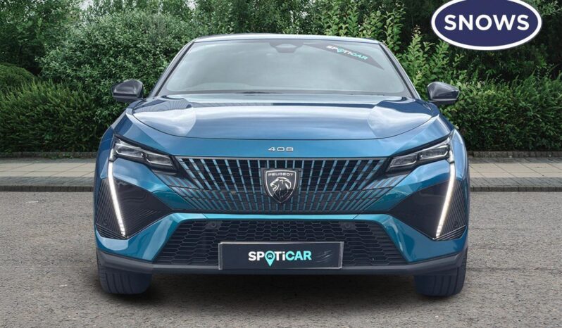 Used Peugeot 408 1.2 PureTech GT Fastback EAT Euro 6 (s/s) 5dr full