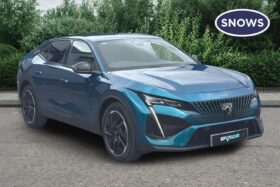 Used Peugeot 408 1.2 PureTech GT Fastback EAT Euro 6 (s/s) 5dr