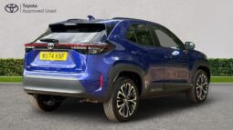 Used Toyota Yaris Cross 1.5 VVT-h Excel SUV 5dr Petrol Hybrid E-CVT Euro 6 (s/s) (116 ps) full