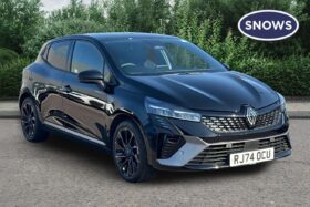 Used Renault Clio 1.6 E-TECH esprit Alpine Auto Euro 6 (s/s) 5dr