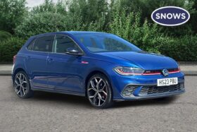 Used Volkswagen Polo 2.0 TSI GTI DSG Euro 6 (s/s) 5dr