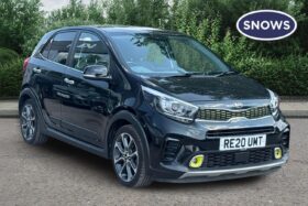 Used Kia Picanto 1.25 X-Line S Euro 6 (s/s) 5dr