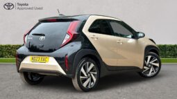 Used Toyota Aygo X 1.0 VVT-i Edge Hatchback 5dr Petrol Manual Euro 6 (s/s) (72 ps) full