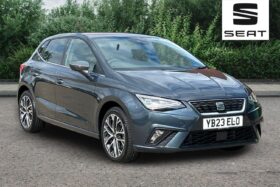 Used SEAT Ibiza 1.0 TSI 110 Xcellence 5dr DSG
