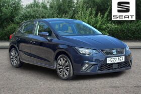 Used SEAT Ibiza 1.0 MPI SE Technology 5dr
