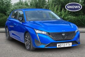 Used Peugeot 308 1.2 PureTech Allure Premium EAT Euro 6 (s/s) 5dr