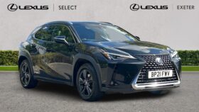 Used Lexus UX 2.0 250h E-CVT Euro 6 (s/s) 5dr