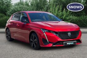 Used Peugeot 308 1.6 12.4kWh GT Premium e-EAT Euro 6 (s/s) 5dr