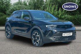 Used Vauxhall Mokka 1.2 Turbo Ultimate Auto Euro 6 (s/s) 5dr
