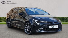 Used Toyota Corolla 1.8 VVT-h Excel Touring Sports CVT Euro 6 (s/s) 5dr