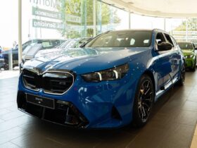 Used BMW M5 4.4 22.1kWh Touring Steptronic xDrive Euro 6 (s/s) 5dr