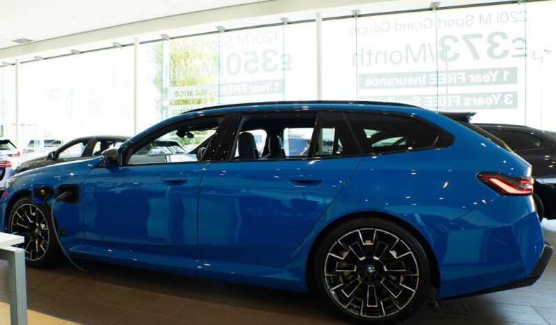 Used BMW M5 4.4 22.1kWh Touring Steptronic xDrive Euro 6 (s/s) 5dr full