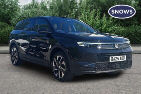 Used Vauxhall Grandland 1.2 Ultimate e-DCT Euro 6 (s/s) 5dr