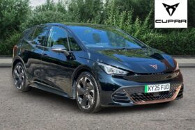 Used Cupra Born 170kW e-Boost V2 59kWh 5dr Auto