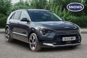 Used Kia Niro 1.6h GDi 3 DCT Euro 6 (s/s) 5dr