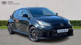 Used Toyota Gr Yaris 1.6T GR DAT8 AWD Euro 6 3dr