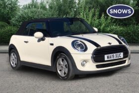 Used MINI Convertible 1.5 Cooper Classic Steptronic Euro 6 (s/s) 2dr
