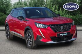 Used Peugeot 2008 1.2 PureTech GT EAT Euro 6 (s/s) 5dr