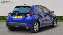 Used Toyota Yaris 1.5 VVT-h Icon E-CVT Euro 6 (s/s) 5dr full