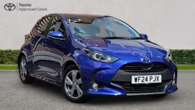Used Toyota Yaris 1.5 VVT-h Icon E-CVT Euro 6 (s/s) 5dr