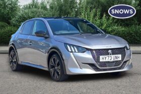 Used Peugeot 208 1.2 PureTech GT EAT Euro 6 (s/s) 5dr