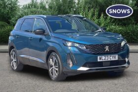 Used Peugeot 5008 1.5 BlueHDi Allure Premium + EAT Euro 6 (s/s) 5dr