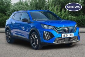 Used Peugeot 2008 1.2 PureTech Allure Euro 6 (s/s) 5dr