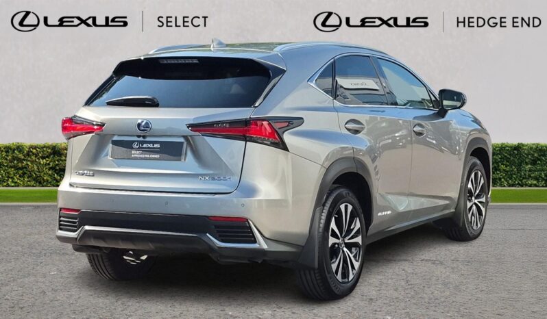 Used Lexus NX 2.5 300h GPF SUV 5dr Petrol Hybrid E-CVT 4WD Euro 6 (s/s) (197 ps) full