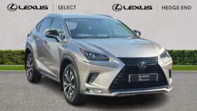 Used Lexus NX 2.5 300h GPF SUV 5dr Petrol Hybrid E-CVT 4WD Euro 6 (s/s) (197 ps)