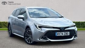 Used Toyota Corolla 1.8 VVT-h Design Touring Sports CVT Euro 6 (s/s) 5dr