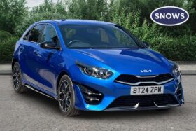 Used Kia ceed 1.5 T-GDi GT-Line Euro 6 (s/s) 5dr