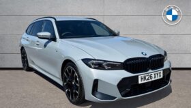 Used BMW 3 Series 2.0 320i M Sport Pro Touring 5dr Petrol Auto Euro 6 (s/s) (184 ps)