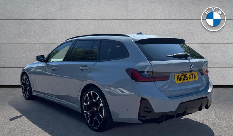 Used BMW 3 Series 2.0 320i M Sport Pro Touring 5dr Petrol Auto Euro 6 (s/s) (184 ps) full