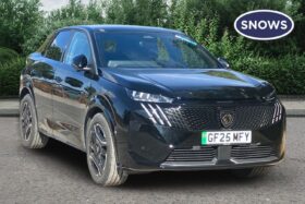 Used Peugeot 3008 73kWh GT Auto 5dr