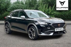Used Cupra Formentor 1.5 TSI 150 V2 5dr DSG