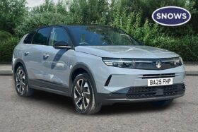 Used Vauxhall Grandland 1.2 Ultimate e-DCT Euro 6 (s/s) 5dr