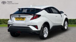 Used Toyota C-HR 1.8 VVT-h Icon CVT Euro 6 (s/s) 5dr full