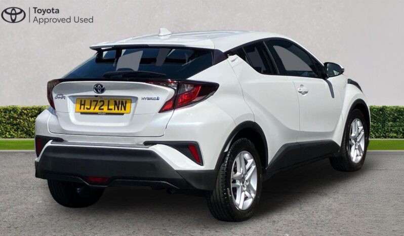 Used Toyota C-HR 1.8 VVT-h Icon CVT Euro 6 (s/s) 5dr full