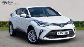 Used Toyota C-HR 1.8 VVT-h Icon CVT Euro 6 (s/s) 5dr