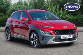 Used Hyundai Kona 1.0 T-GDi MHEV Ultimate Euro 6 (s/s) 5dr